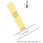 【売土地】葵区梅屋町　約66坪　建築条件なし 解体更地渡し　商業地域　事業用地の画像