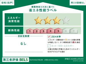 浜松市浜名区寺島 4LDK 2025年3月上旬完成予定の画像