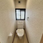 トイレです