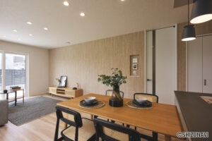 ≪しずなびの家具付き分譲住宅≫浜松市中央区中田町【限定1棟】の画像