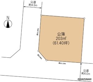 沼津市花園町