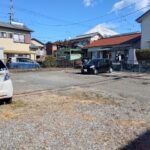 富士宮市舟久保町　売り土地　外観