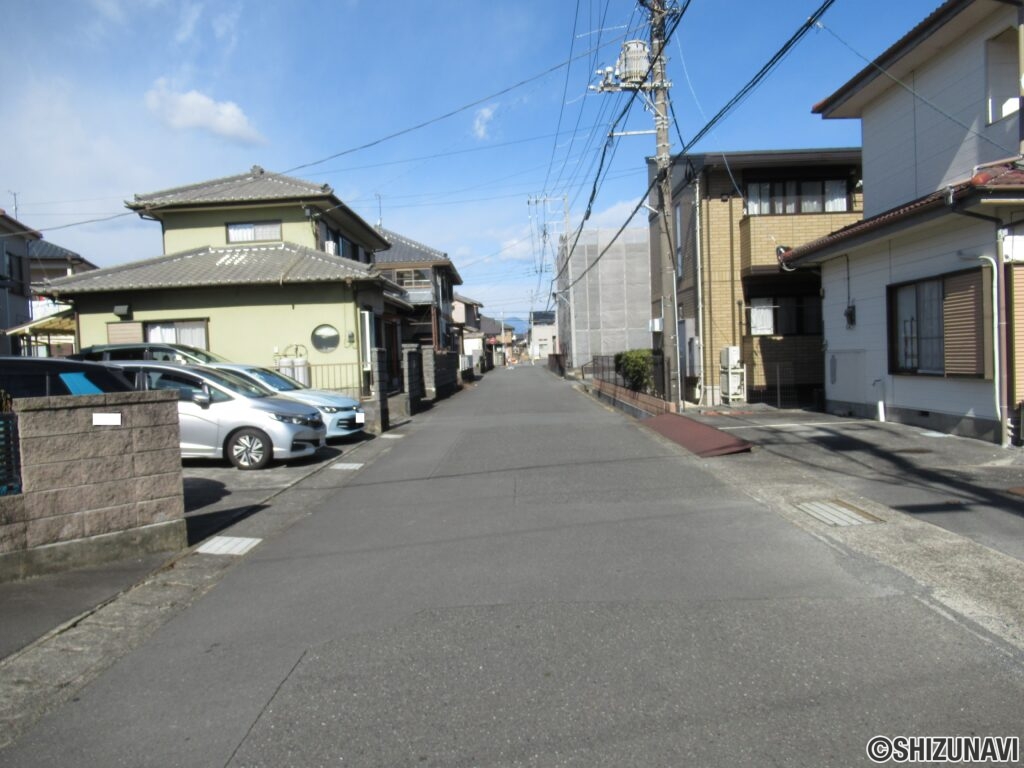 富士市川成島　ツーユーホーム　外観