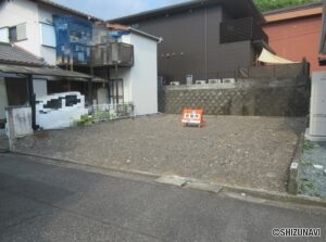 葵区松富4　外観
