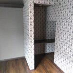 南西洋間（5.5帖）階段下収納