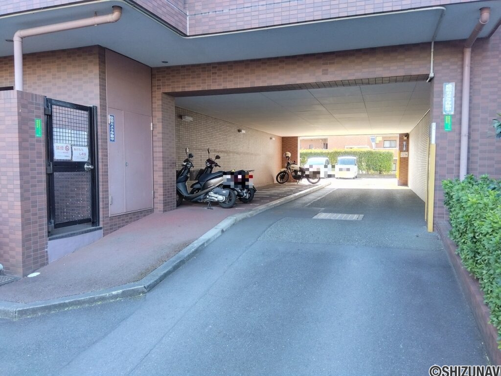 沼津市岡一色　プリンスマンション沼津　外観