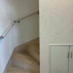 新築　富士市　伝法　階段