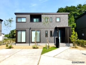 浜松市中央区和合町Ⅲ 新築一戸建て セキスイハイム施工【全4区画】の物件画像