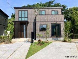 浜松市中央区和合町Ⅲ 新築一戸建て セキスイハイム施工【全4区画】の物件画像