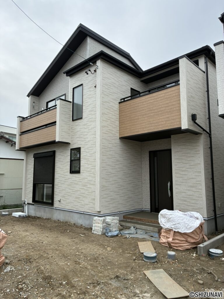 浜松市　中央区　三島町　東栄住宅