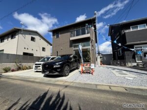 【建売住宅】島田市岸町　A-3未入居一戸建て　の物件画像