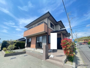 菊川市三沢　4LDK　2025年4月リフォーム済の物件画像