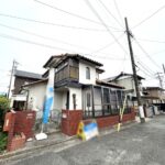 【リフォーム済/建物外観】外壁塗装を行いました。