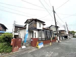 浜松市中央区葵西3丁目　4LDK　2025年6月リフォーム完成済の物件画像