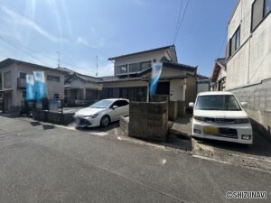 浜松市中央区大人見町　3LDK　2025年6月リフォーム完成済の物件画像
