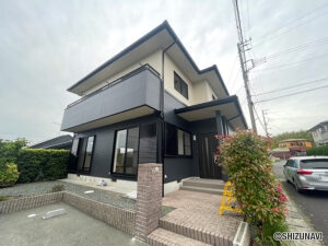 【リフォーム済】菊川市三沢 4LDK 3台駐車可能ですの物件画像