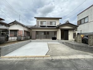 【リフォーム済】浜松市中央区大人見町　3LDKの物件画像