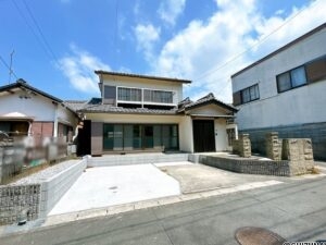 【リフォーム済】浜松市中央区大人見町　3LDKの物件画像
