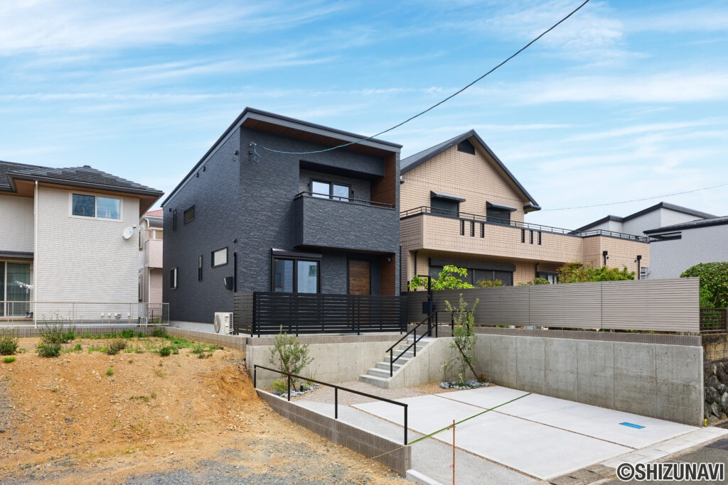 ≪しずなびの家具付き分譲住宅≫浜松市中央区山手町【限定1棟】の画像