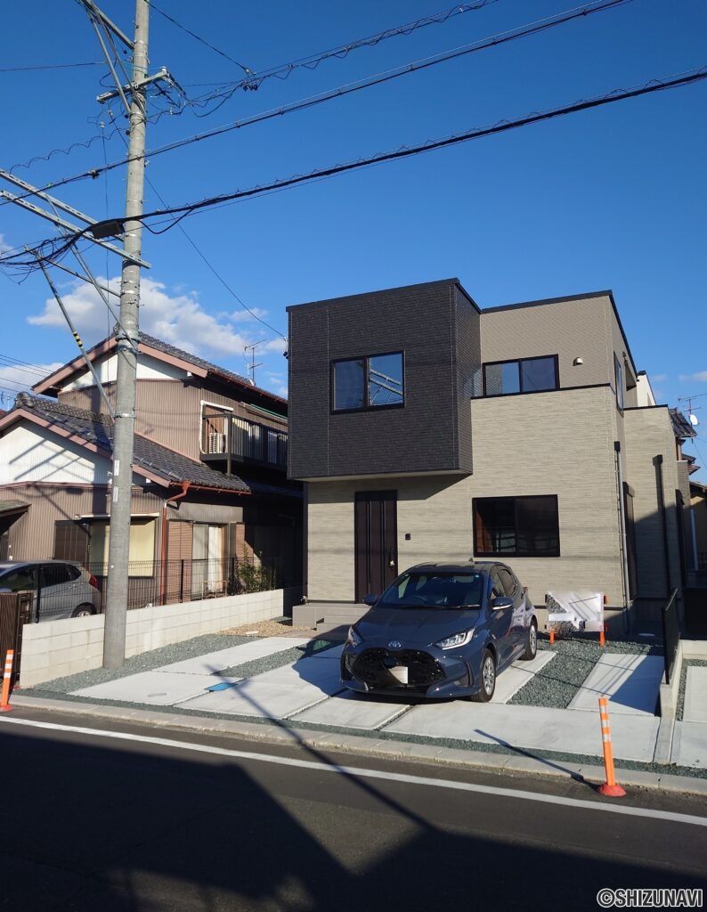 【新築】浜松市浜名区沼　新築一戸建て　の画像