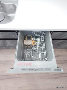 食洗器も完備しています！