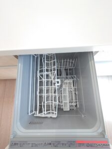 食洗器完備です！