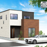 4号棟完成イメージ