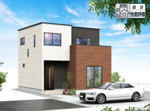 4号棟完成イメージ