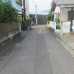 葵区松富4丁目　売土地の画像