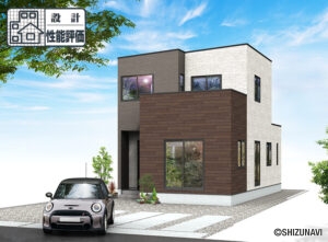 【新築建売住宅】藤枝市茶町１丁目６期3号棟　４LDKの物件画像