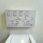 温水洗浄機能付き