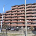 沼津市岡一色　プリンスマンション沼津　外観