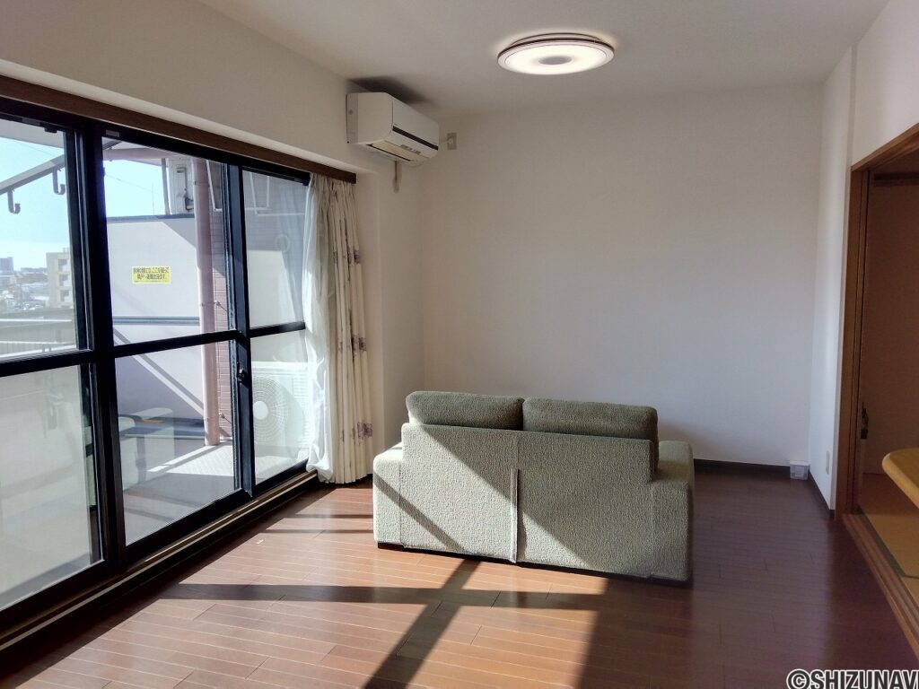 沼津市岡一色　プリンスマンション沼津　内観