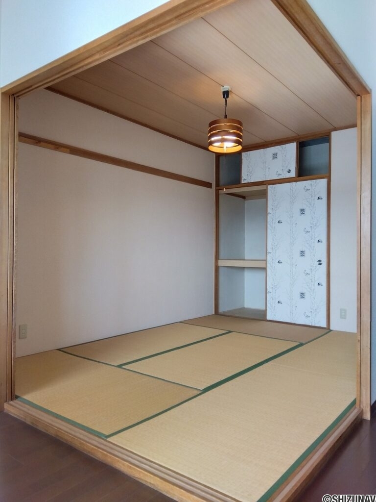 沼津市岡一色　プリンスマンション沼津　内観