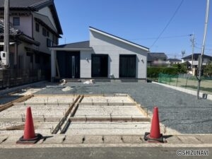 建物外観　別角度です。