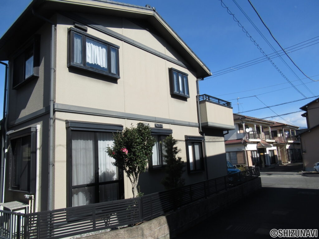 富士市川成島　ツーユーホーム　外観