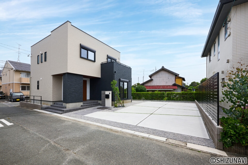 ≪しずなびの家具付き分譲住宅≫浜松市中央区中田町【限定1棟】の画像
