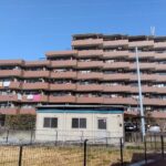 沼津市岡一色　プリンスマンション沼津　外観