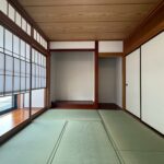 畳　襖　障子　壁クロス交換