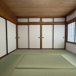 畳　襖　障子　壁クロス交換