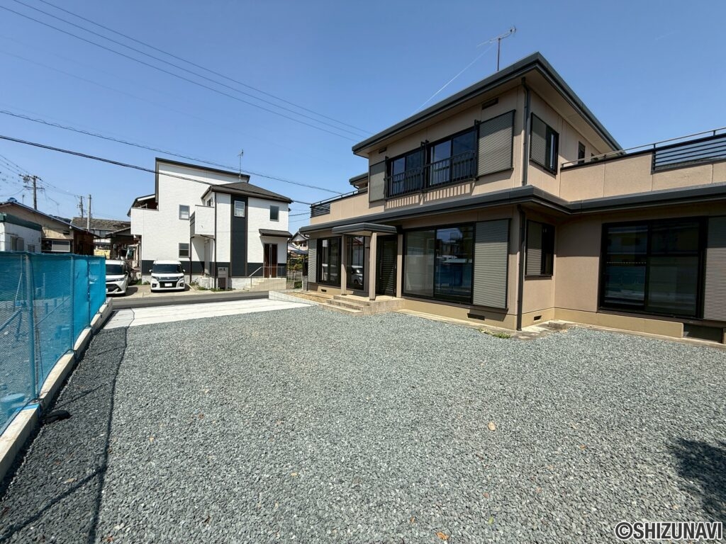 リフォーム完成【Beハイム/仲介手数料不要】磐田市見付　セキスイハイムのリフォーム物件の画像