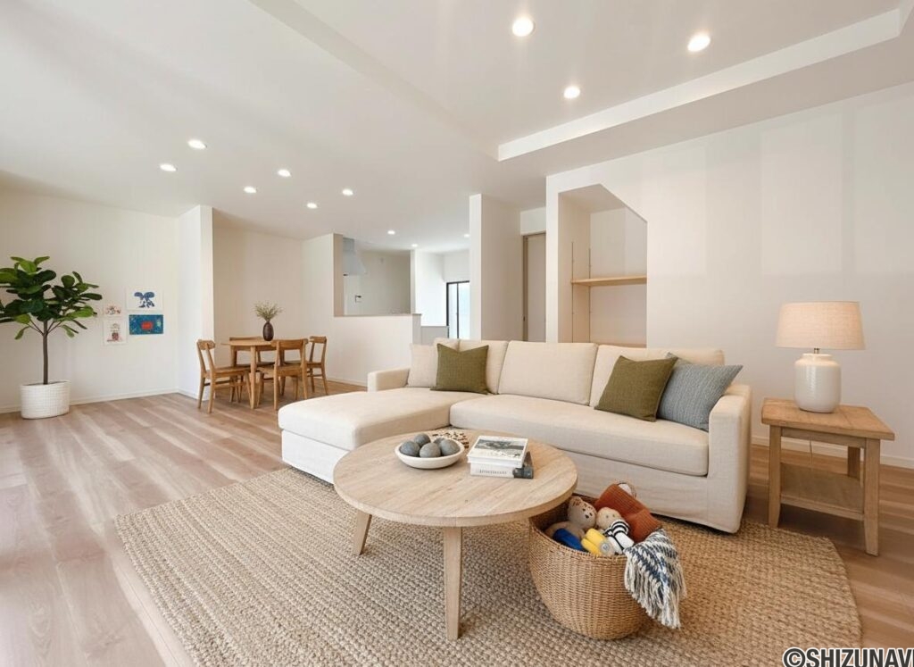 【リフォーム済/LDK】