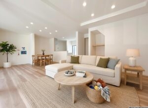 【リフォーム済/LDK】