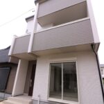 中央区　芳川町　東栄住宅　外観
