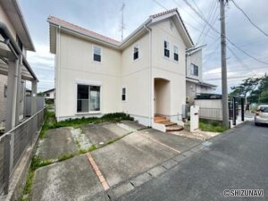 浜松市中央区遠州浜　3LDK　2025年4月リフォーム完成済の物件画像