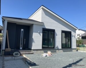浜松市中央区舞阪町浜田　4LDK　2025年6月完成済　新築一戸建て　の物件画像