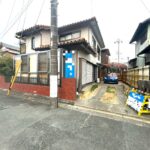 浜松市中央区葵西　中古住宅