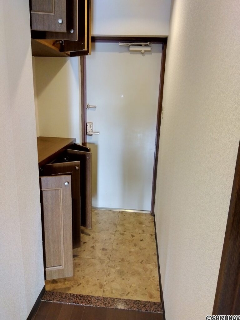 沼津市岡一色　プリンスマンション沼津　内観