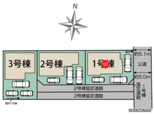 全体区画図