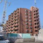 沼津市岡一色　プリンスマンション沼津　外観